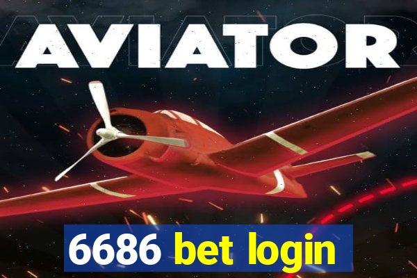 6686 bet login